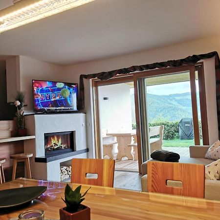 Chalet Frieda Rio di Pusteria Eksteriør billede