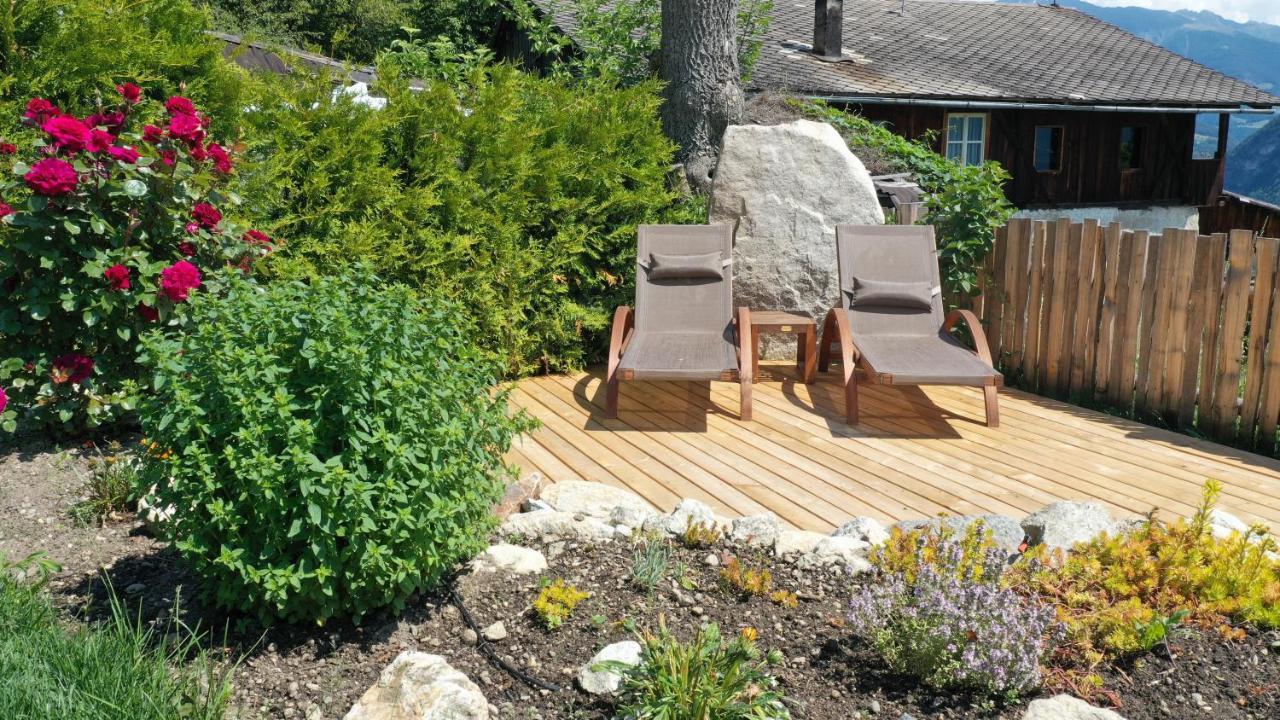 Chalet Frieda Rio di Pusteria Eksteriør billede