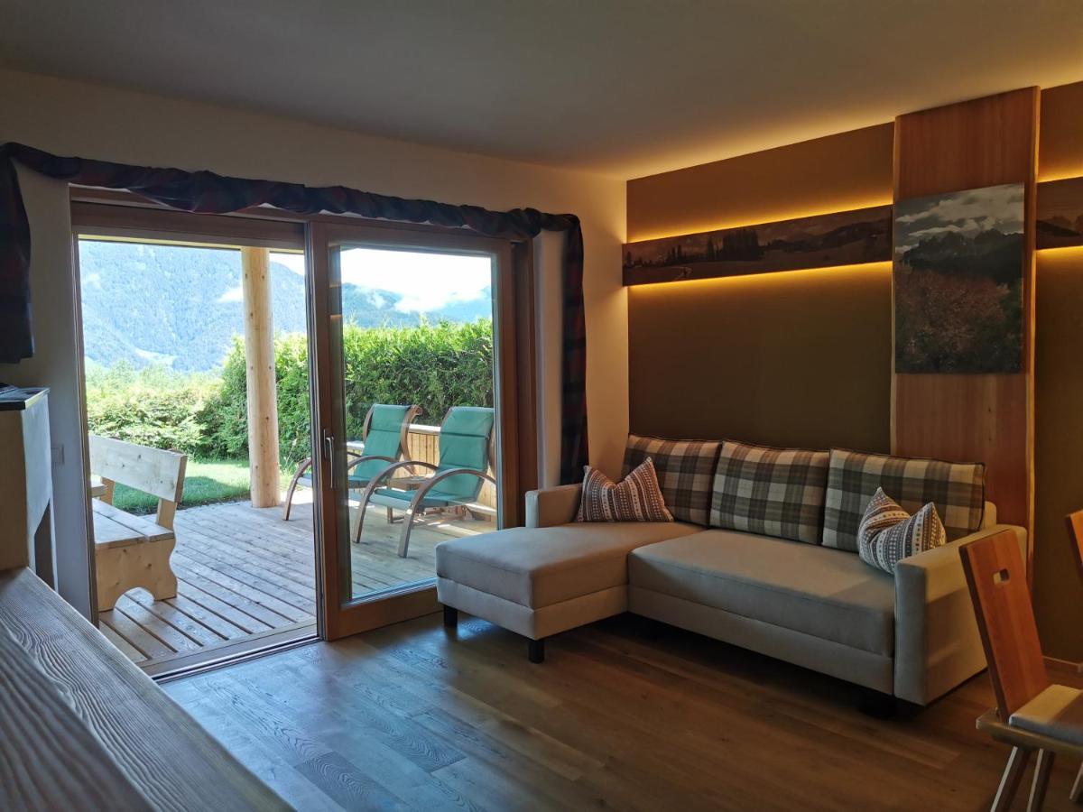 Chalet Frieda Rio di Pusteria Eksteriør billede