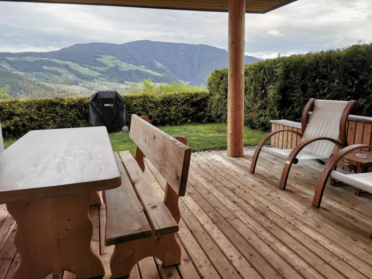 Chalet Frieda Rio di Pusteria Eksteriør billede