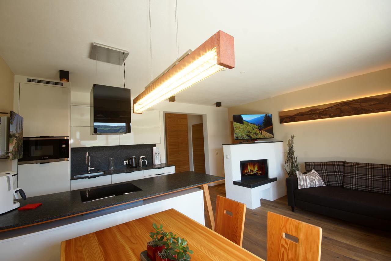 Chalet Frieda Rio di Pusteria Eksteriør billede