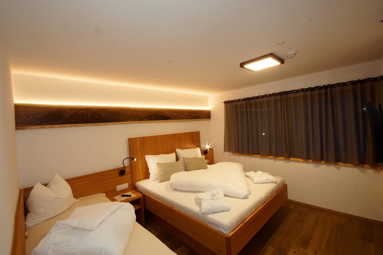 Chalet Frieda Rio di Pusteria Eksteriør billede