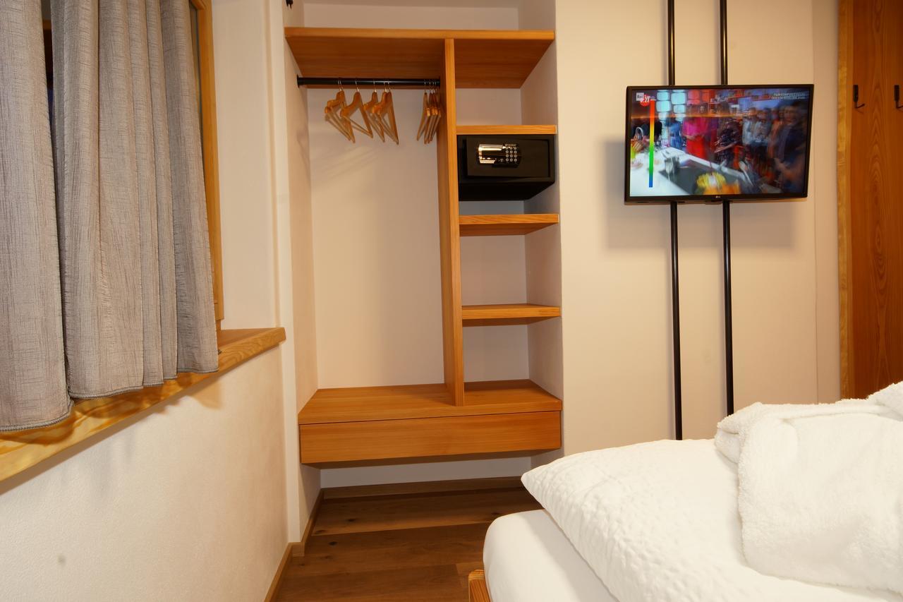 Chalet Frieda Rio di Pusteria Eksteriør billede