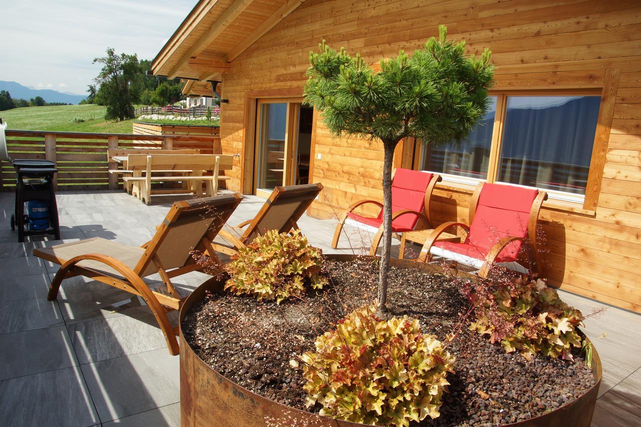 Chalet Frieda Rio di Pusteria Eksteriør billede