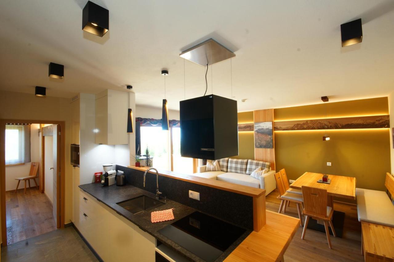 Chalet Frieda Rio di Pusteria Eksteriør billede